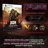 DOOM: The Dark Ages Premium Edition - PS5
