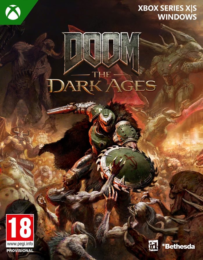 DOOM: The Dark Ages - Xbox Series X