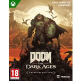 DOOM: The Dark Ages Premium Edition - Xbox Series X