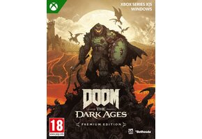 DOOM: The Dark Ages Premium Edition - Xbox Series X
