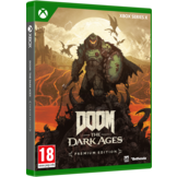 DOOM: The Dark Ages Premium Edition - Xbox Series X