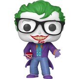 Pop Heroes: Batman 85th Anniversary - Joker With Teeth Funko Pop #517
