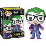 Pop Heroes: Batman 85th Anniversary - Joker With Teeth Funko Pop #517