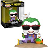 Pop Deluxe: Batman 85th Anniversary - Joker (On The Beach) Funko Pop #520