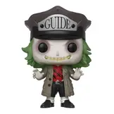 Pop Movies: Beetle Juice With Guide Hat Funko Pop #605