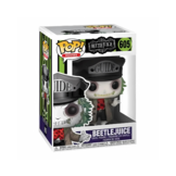 Pop Movies: Beetle Juice With Guide Hat Funko Pop #605