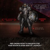 DOOM: The Dark Ages Premium Edition - PS5