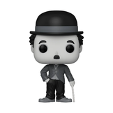 Pop Icons: Charlie Chaplin Funko Pop #79