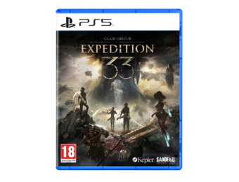 Clair Obscur: Expedition 33 - PS5