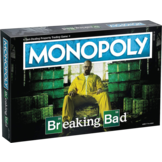 Monopoly Breaking Bad Edition (Engelstalig)