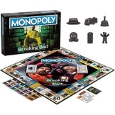 Monopoly Breaking Bad Edition (Engelstalig)