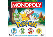 Monopoly Pokémon Edition (Engelstalig)