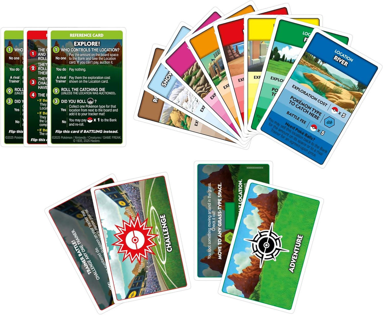 Monopoly Pokémon Edition (English)