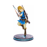 The Legend of Zelda: Breath of the Wild – Link Statue (25 cm)