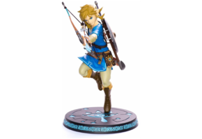 The Legend of Zelda: Breath of the Wild - Link Statue (25 cm)