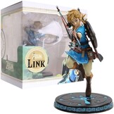 The Legend of Zelda: Breath of the Wild – Link Statue (25 cm)