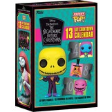 The Nightmare Before Christmas Adventskalender - Funko Pocket Pop