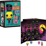 The Nightmare Before Christmas Adventskalender - Funko Pocket Pop