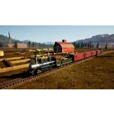 Railroads Online - Pioneer Edition - PS5