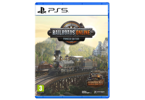 Railroads Online - Pioneer Edition - PS5