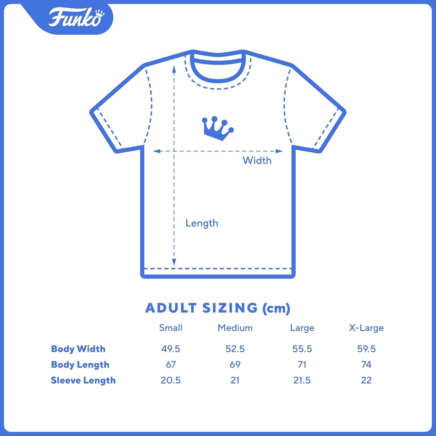 Pop Tees: Friends – Monica Geller mit Truthahn (Metallic) Funko Pop #706 (Größe XL)