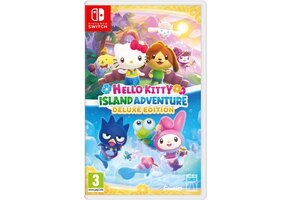Hello Kitty: Island Adventure - Deluxe Edition - Nintendo Switch