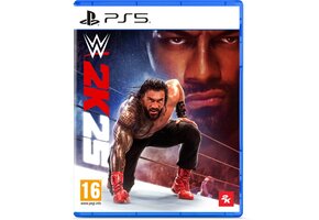 WWE 2K25 - PS5