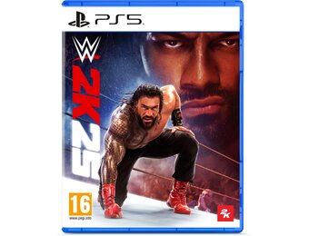 WWE 2K25 - PS5