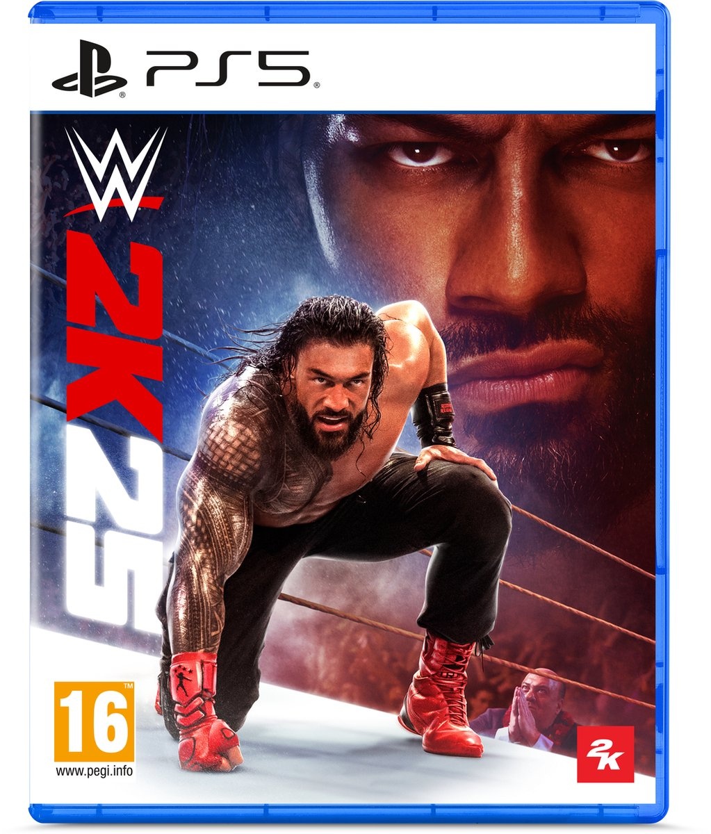 WWE 2K25 - PS5