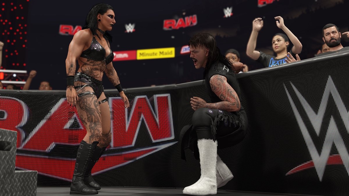 WWE 2K25 - PS5