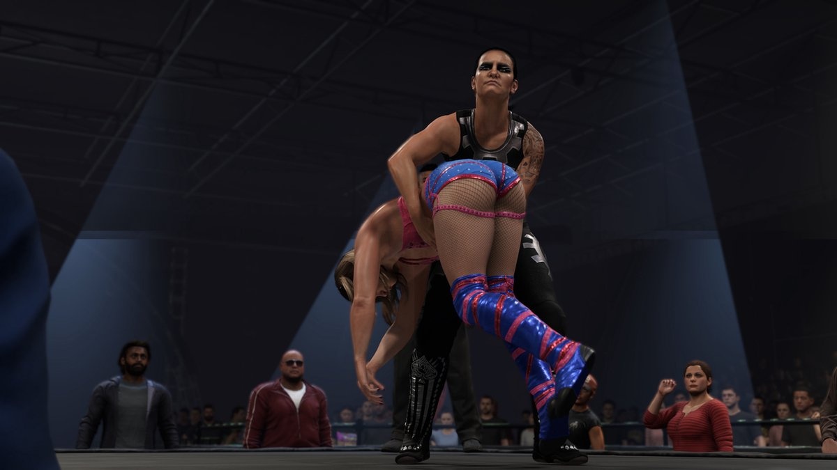 WWE 2K25 - PS5