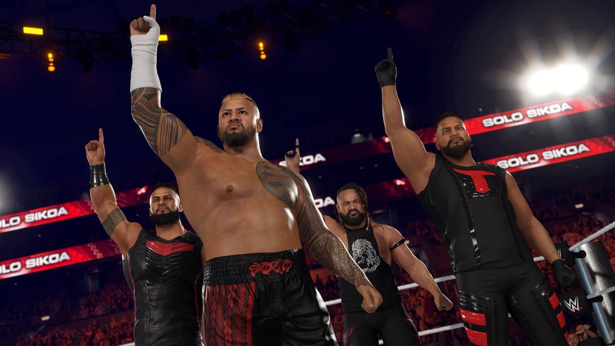 WWE 2K25 - PS5