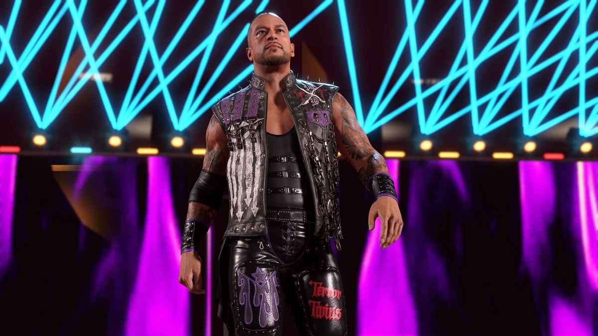 WWE 2K25 - PS5