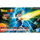 Dragon Ball Super: SSG Super Saiyan  Vegetto - Model Kit