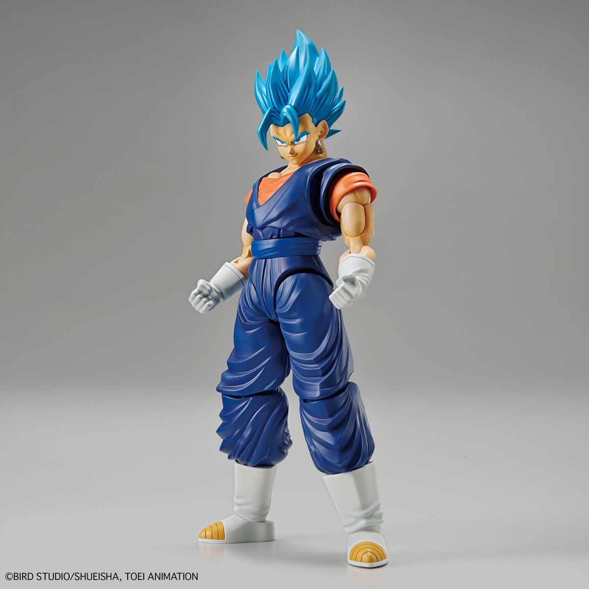 Dragon Ball Super: SSG Super Saiyan  Vegetto - Model Kit