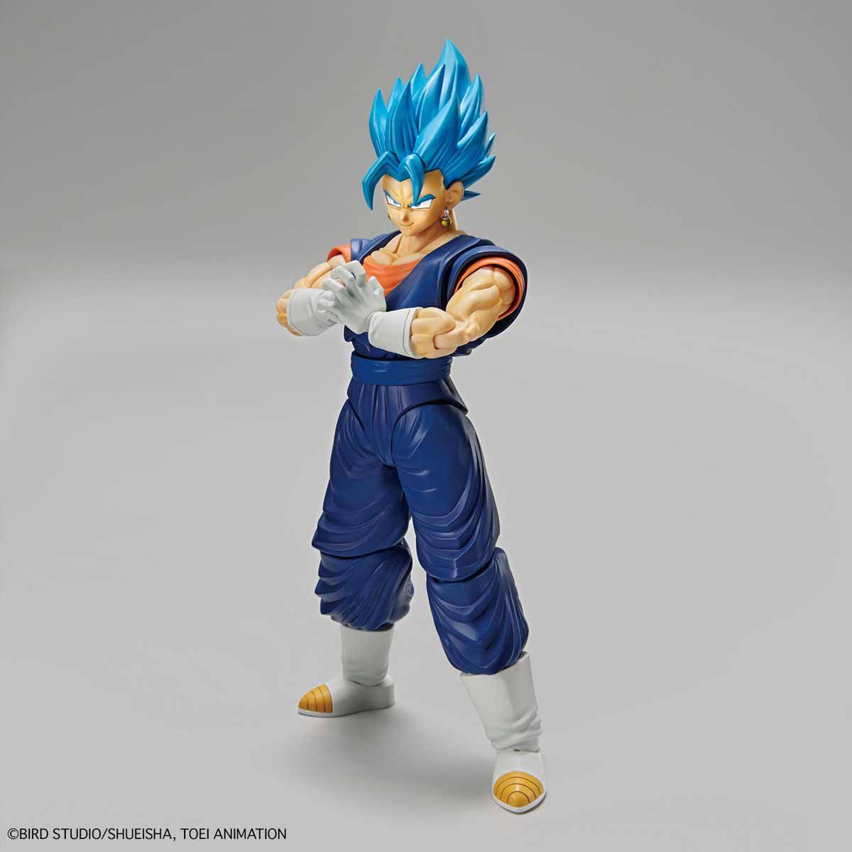 Dragon Ball Super: SSG Super Saiyan  Vegetto - Model Kit