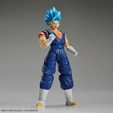 Dragon Ball Super: SSG Super Saiyan  Vegetto - Model Kit