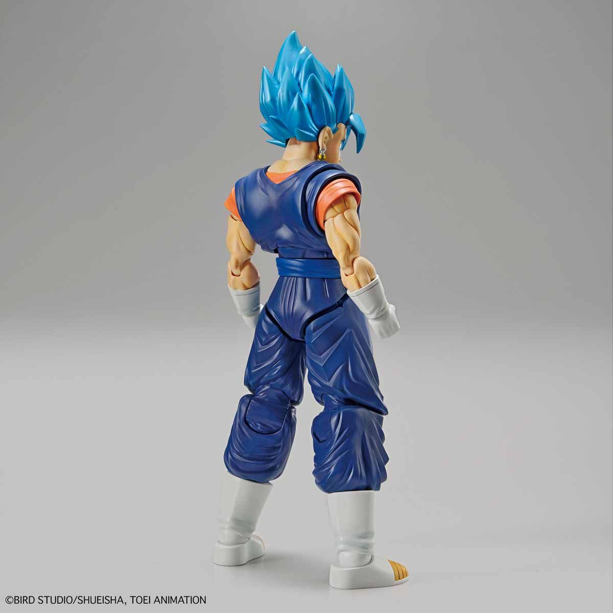 Dragon Ball Super: SSG Super Saiyan  Vegetto - Model Kit