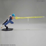 Dragon Ball Super: SSG Super Saiyan  Vegetto - Model Kit