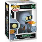 Pop Animation: Futurama - Bender Funko Pop #1757