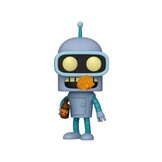 Pop Animation: Futurama - Bender Funko Pop #1757