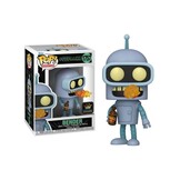 Pop Animation: Futurama - Bender Funko Pop #1757