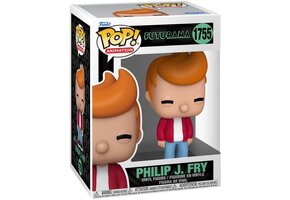 Pop Animation: Futurama - Philip J. Fry Funko Pop #1755