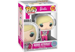 Pop Retro Toys: Barbie Astronaut Funko Pop #139