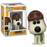 Pop Animation: Wallace & Gromit - Gromit Funko Pop #1745
