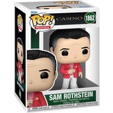 Pop Movies: Casino - Sam Rothstein Funko Pop #1862