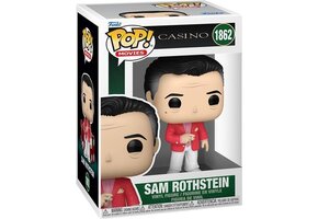 Pop Movies: Casino - Sam Rothstein Funko Pop #1862
