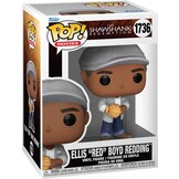 Pop Movies: The Shawshank Redemption - Ellis "Red" Boyd Redding Funko Pop #1736