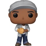 Pop Movies: The Shawshank Redemption - Ellis "Red" Boyd Redding Funko Pop #1736