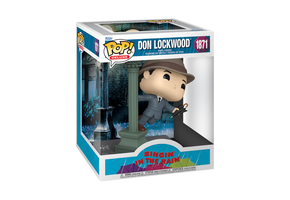 Pop Deluxe: Singin' in the Rain - Don Lockwood Funko Pop #1871